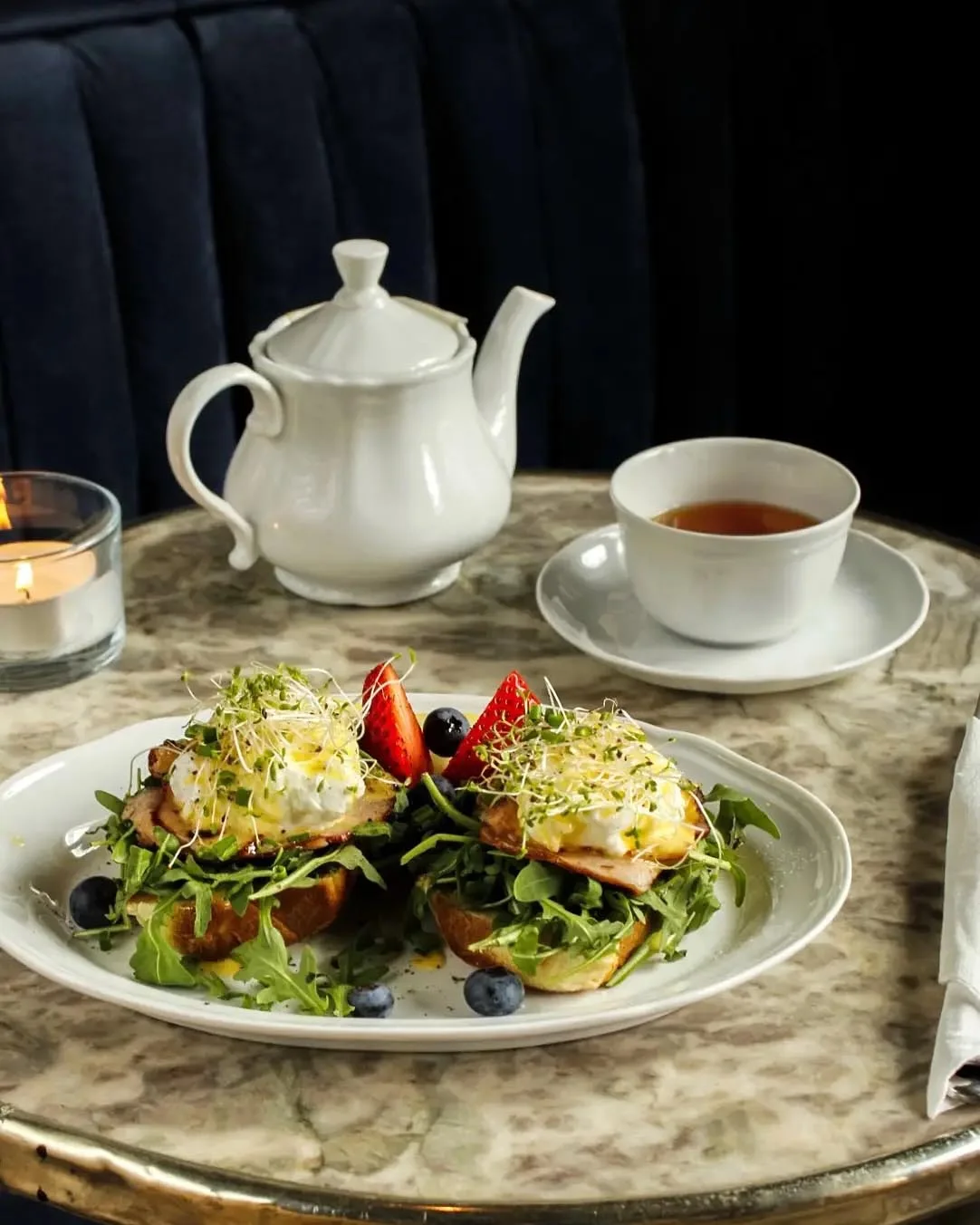 Camelot Lulu dish photo 2